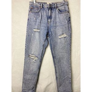 Tally Weijl Jeans Womens Size Size 6   Eur 38  High waist Mom denim